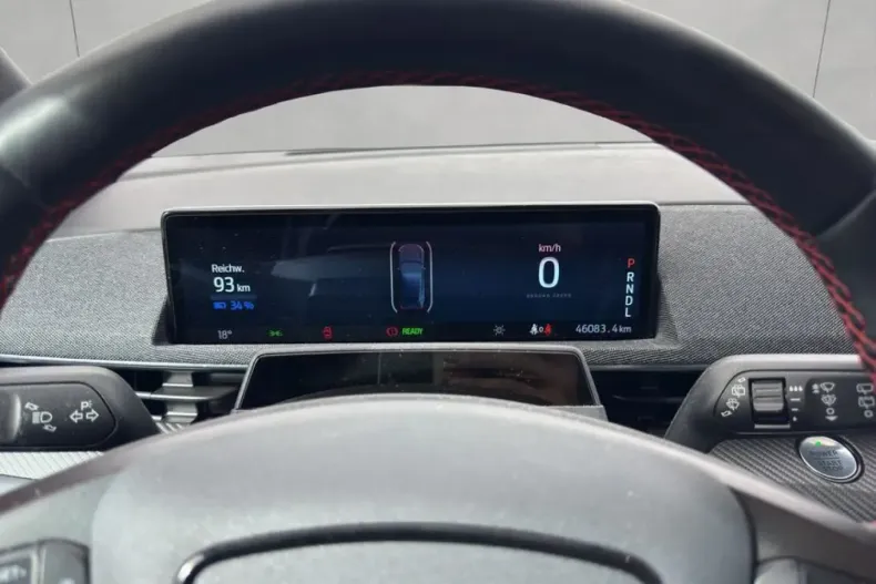 Ford Mustang Mach-E din 2022 cu 46.082 km - oferta FOR172668 - foto 8