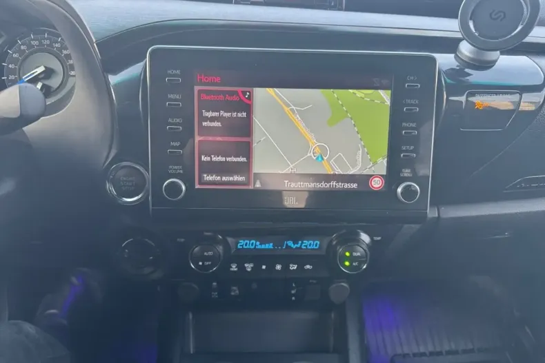 Toyota Hilux din 2024 cu 25.190 km - oferta TOY172669 - foto 9