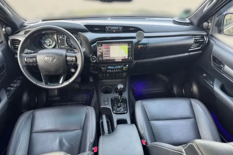 Toyota Hilux din 2024 cu 25.190 km - oferta TOY172669 - foto 10