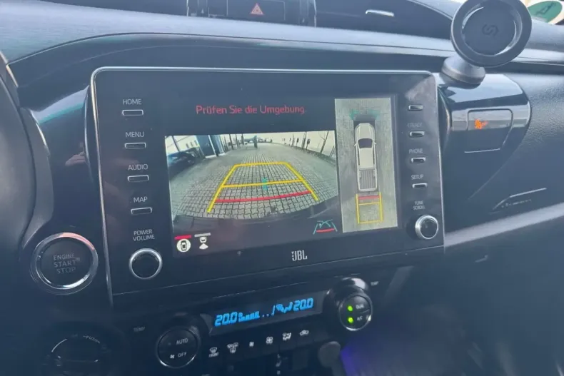 Toyota Hilux din 2024 cu 25.190 km - oferta TOY172669 - foto 13