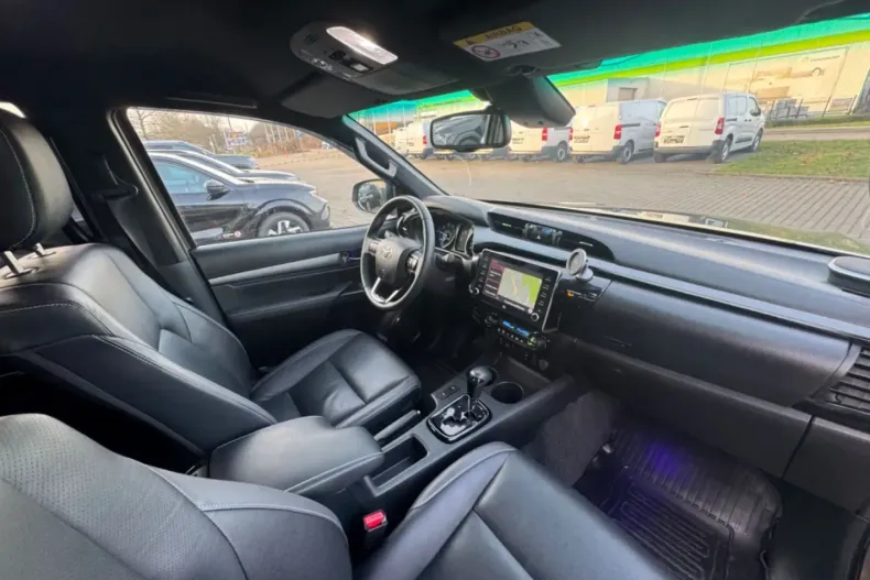 Toyota Hilux din 2024 cu 25.190 km - oferta TOY172669 - foto 29