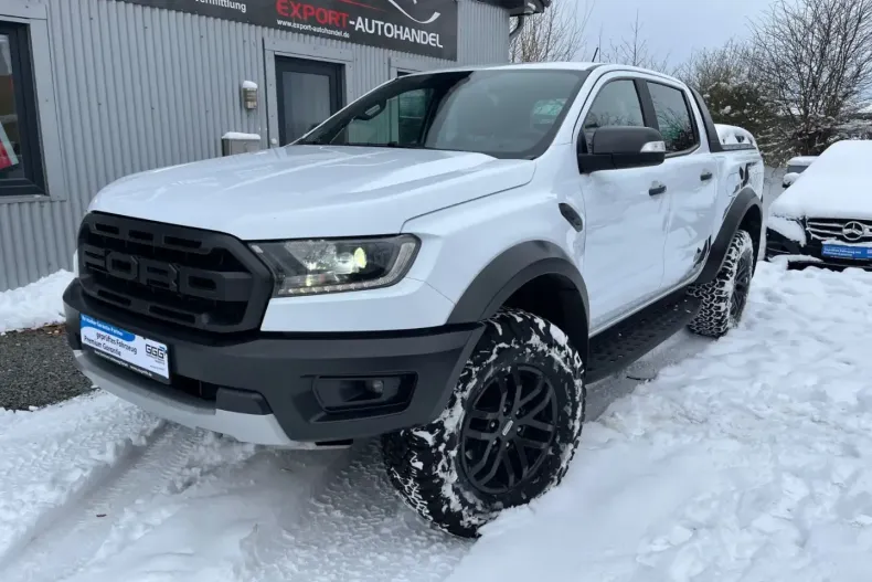 Ford Raptor din 2021 cu 100.000 km - oferta FOR172670 - foto 1