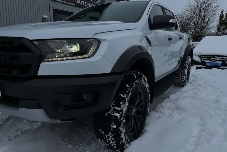 Ford Raptor din 2021 cu 100.000 km - oferta FOR172670 - foto 2