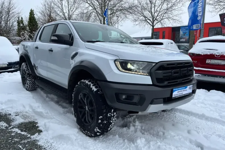 Ford Raptor din 2021 cu 100.000 km - oferta FOR172670 - foto 5