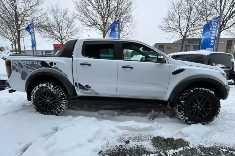 Ford Raptor din 2021 cu 100.000 km - oferta FOR172670 - foto 6