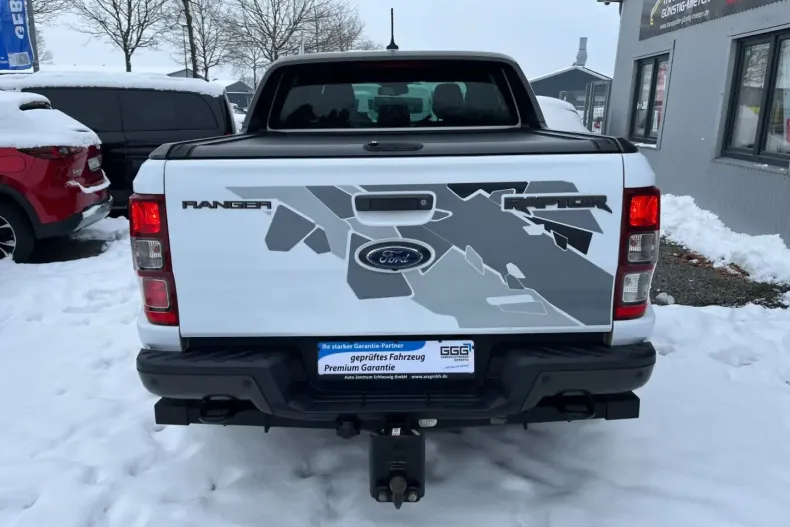 Ford Raptor din 2021 cu 100.000 km - oferta FOR172670 - foto 8