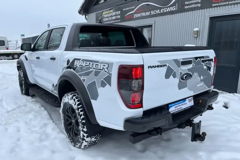 Ford Raptor din 2021 cu 100.000 km - oferta FOR172670 - foto 11