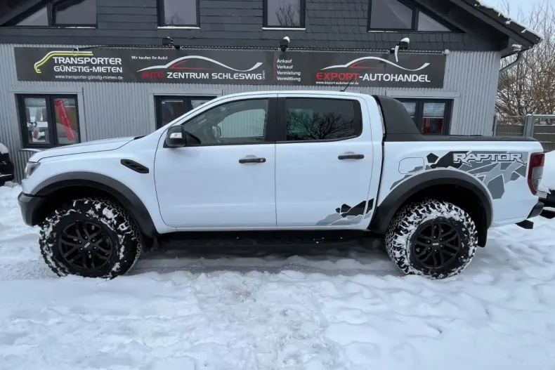 Ford Raptor din 2021 cu 100.000 km - oferta FOR172670 - foto 13