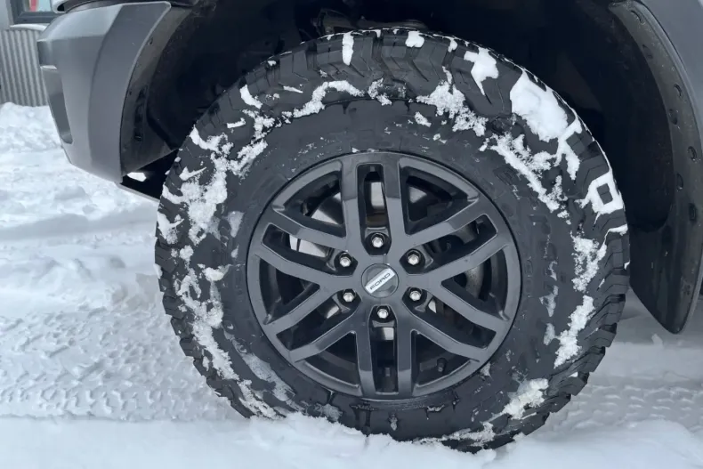 Ford Raptor din 2021 cu 100.000 km - oferta FOR172670 - foto 14