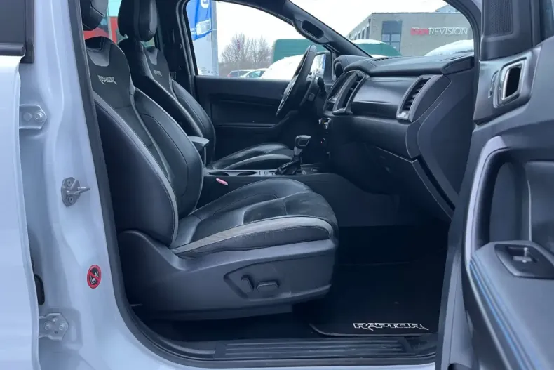 Ford Raptor din 2021 cu 100.000 km - oferta FOR172670 - foto 18