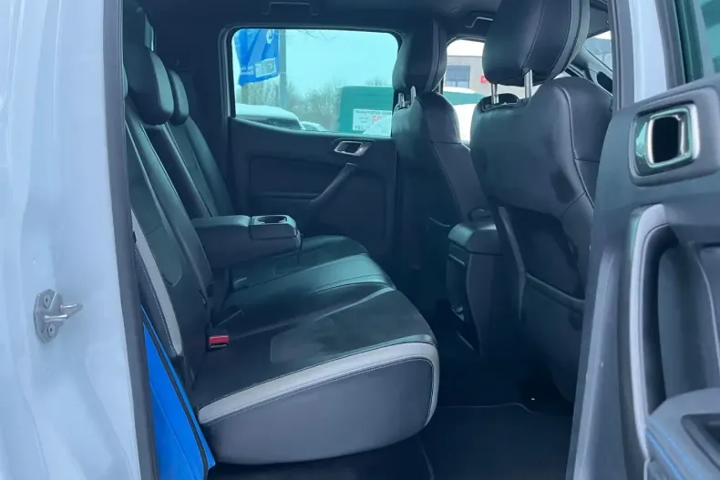 Ford Raptor din 2021 cu 100.000 km - oferta FOR172670 - foto 20