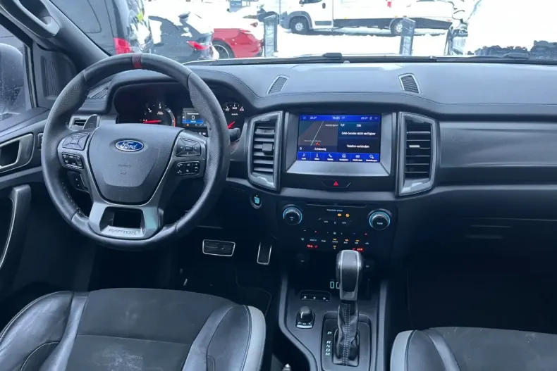 Ford Raptor din 2021 cu 100.000 km - oferta FOR172670 - foto 21