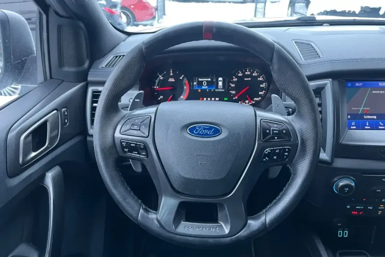 Ford Raptor din 2021 cu 100.000 km - oferta FOR172670 - foto 28