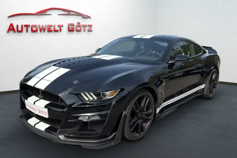 Ford Mustang din 2021 cu 18.140 km - oferta FOR172671 - foto 2