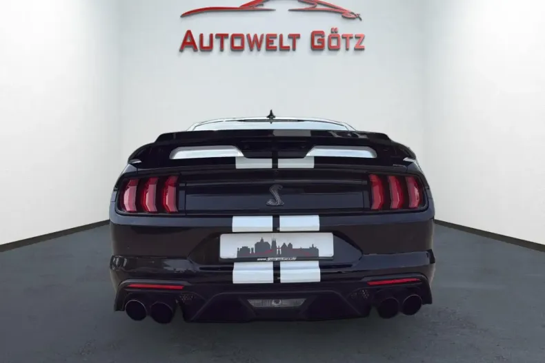 Ford Mustang din 2021 cu 18.140 km - oferta FOR172671 - foto 6