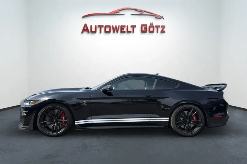 Ford Mustang din 2021 cu 18.140 km - oferta FOR172671 - foto 7