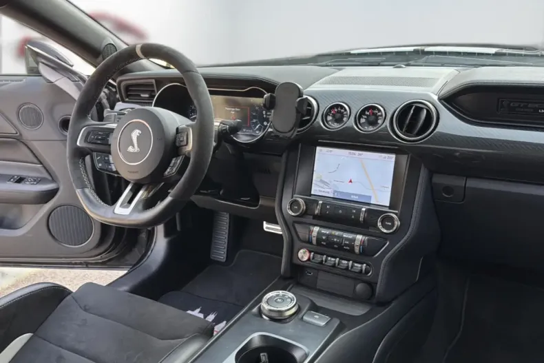 Ford Mustang din 2021 cu 18.140 km - oferta FOR172671 - foto 12