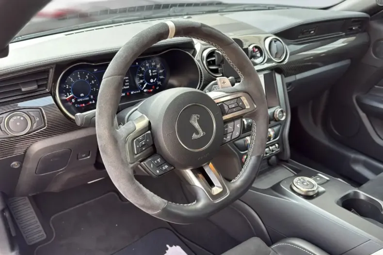 Ford Mustang din 2021 cu 18.140 km - oferta FOR172671 - foto 13