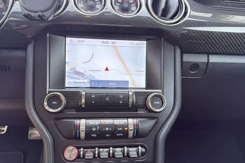 Ford Mustang din 2021 cu 18.140 km - oferta FOR172671 - foto 17