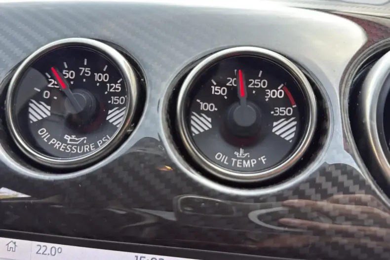 Ford Mustang din 2021 cu 18.140 km - oferta FOR172671 - foto 18