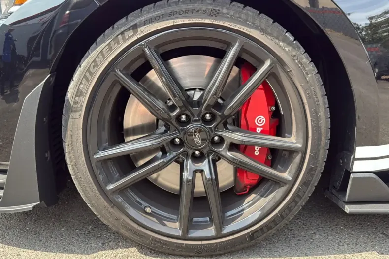 Ford Mustang din 2021 cu 18.140 km - oferta FOR172671 - foto 26