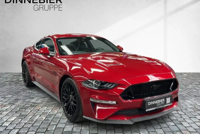 Ford Mustang din 2022 cu 11.176 km - oferta FOR172672 - foto 1