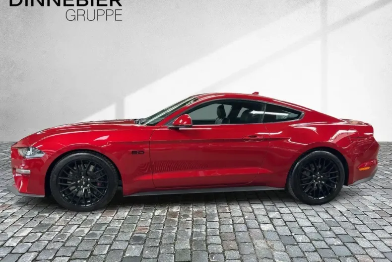 Ford Mustang din 2022 cu 11.176 km - oferta FOR172672 - foto 3