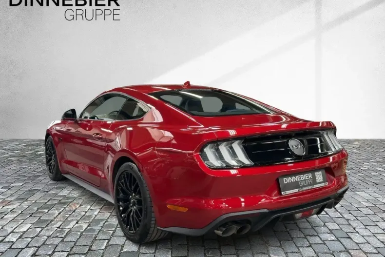 Ford Mustang din 2022 cu 11.176 km - oferta FOR172672 - foto 4