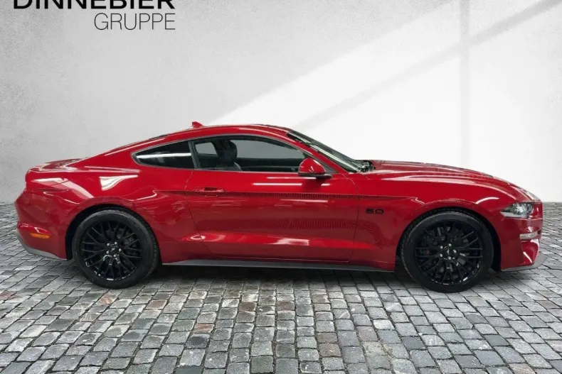 Ford Mustang din 2022 cu 11.176 km - oferta FOR172672 - foto 6