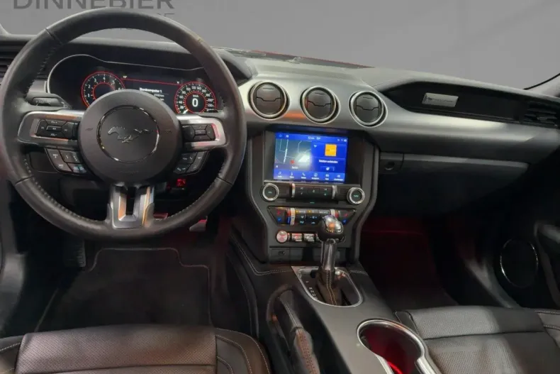 Ford Mustang din 2022 cu 11.176 km - oferta FOR172672 - foto 10