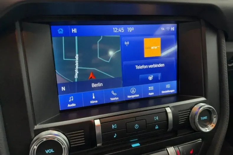 Ford Mustang din 2022 cu 11.176 km - oferta FOR172672 - foto 12