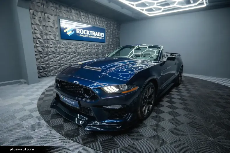 Ford Mustang din 2022 cu 42.185 km - oferta FOR172673 - foto 3