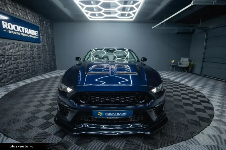 Ford Mustang din 2022 cu 42.185 km - oferta FOR172673 - foto 5