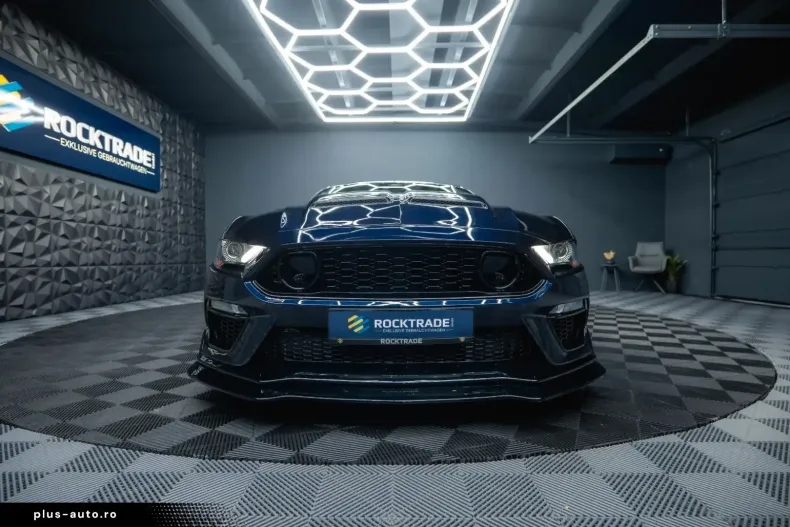 Ford Mustang din 2022 cu 42.185 km - oferta FOR172673 - foto 9