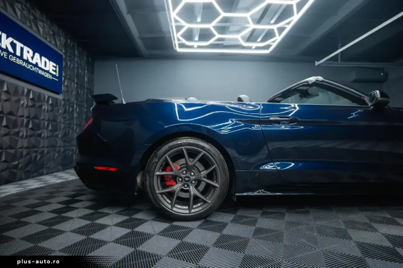 Ford Mustang din 2022 cu 42.185 km - oferta FOR172673 - foto 14
