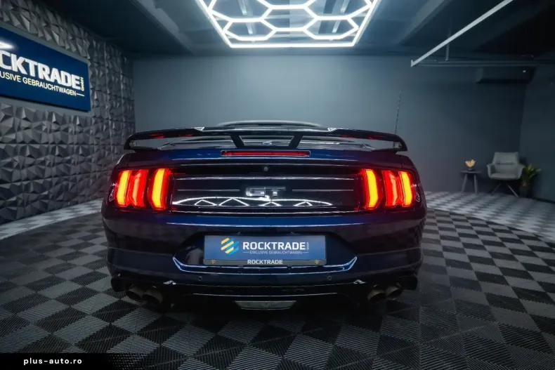 Ford Mustang din 2022 cu 42.185 km - oferta FOR172673 - foto 20