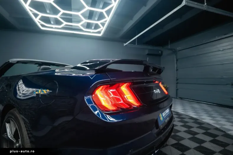 Ford Mustang din 2022 cu 42.185 km - oferta FOR172673 - foto 23