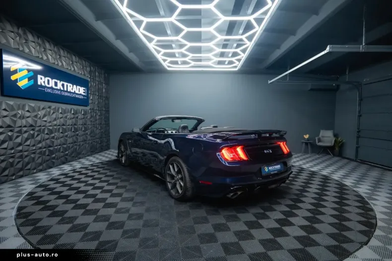 Ford Mustang din 2022 cu 42.185 km - oferta FOR172673 - foto 24