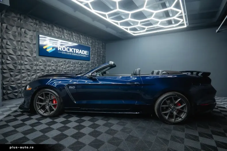 Ford Mustang din 2022 cu 42.185 km - oferta FOR172673 - foto 26