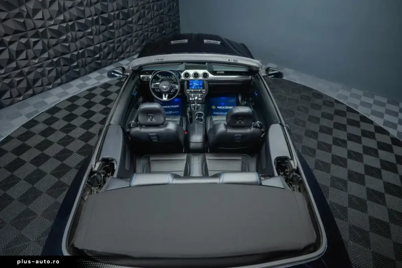 Ford Mustang din 2022 cu 42.185 km - oferta FOR172673 - foto 27