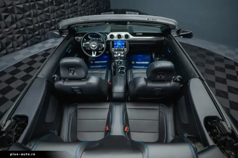 Ford Mustang din 2022 cu 42.185 km - oferta FOR172673 - foto 28