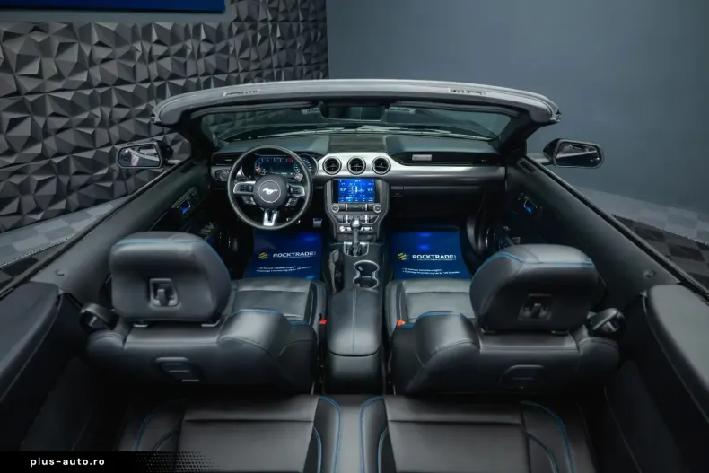 Ford Mustang din 2022 cu 42.185 km - oferta FOR172673 - foto 29