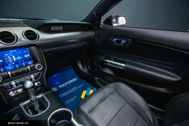 Ford Mustang din 2022 cu 42.185 km - oferta FOR172673 - foto 31