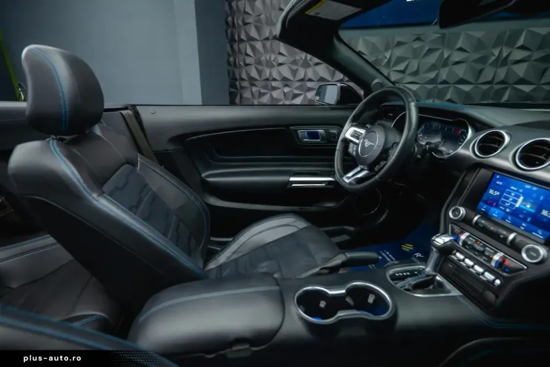 Ford Mustang din 2022 cu 42.185 km - oferta FOR172673 - foto 39