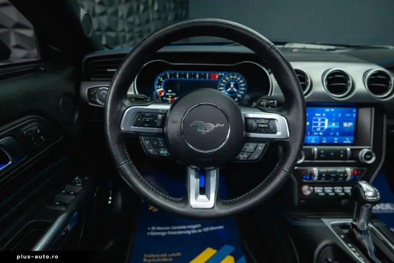 Ford Mustang din 2022 cu 42.185 km - oferta FOR172673 - foto 41