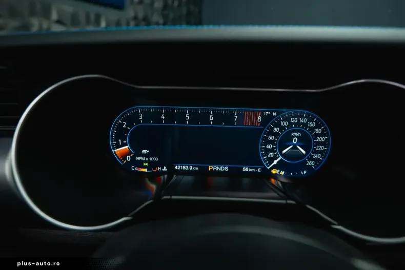 Ford Mustang din 2022 cu 42.185 km - oferta FOR172673 - foto 42