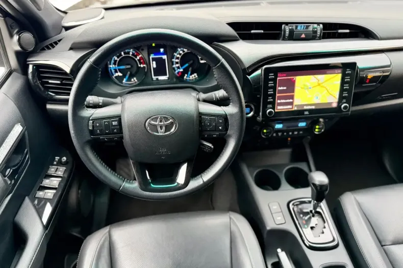 Toyota Hilux din 2024 cu 42.987 km - oferta TOY172674 - foto 12