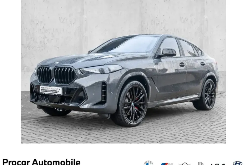 BMW X6 din 2024 cu 21.900 km - oferta BMW172675 - foto 1