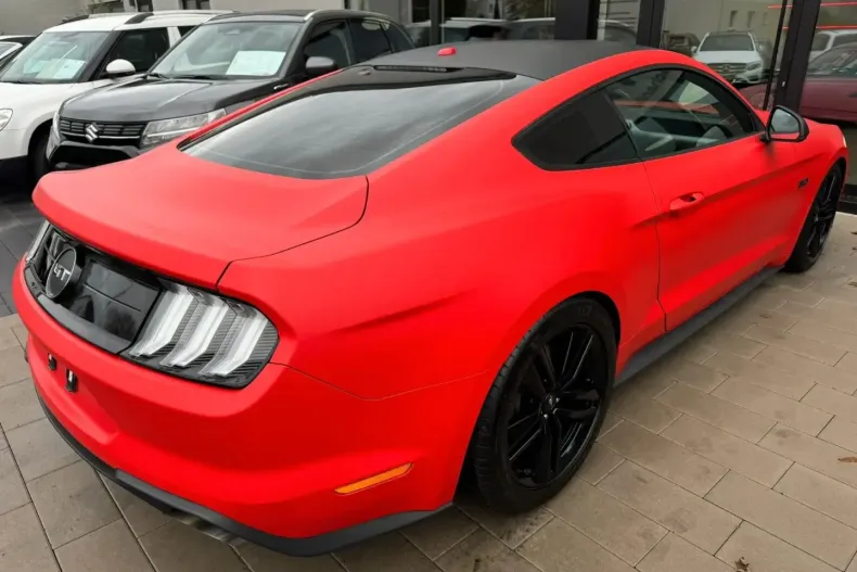 Ford Mustang din 2021 cu 39.453 km - oferta FOR172676 - foto 6