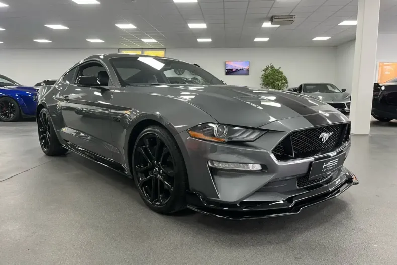 Ford Mustang din 2021 cu 58.000 km - oferta FOR172677 - foto 1